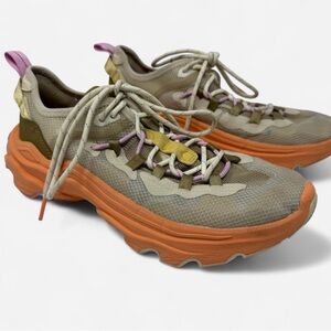 Sorel x FP Movement Kinetic Impact NXT Sneakers Women's 10 SAMPLE Rare Collab